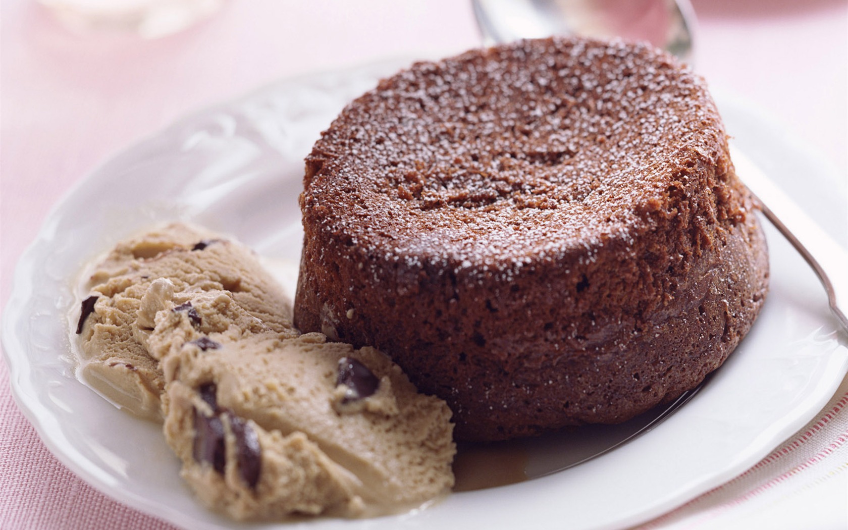 Delicious dessert wallpaper (11) #2 - 1680x1050