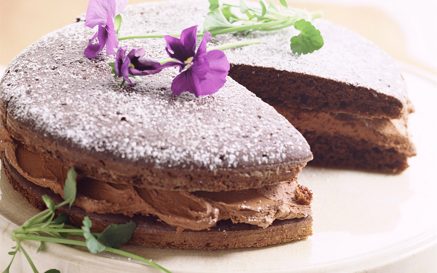 Delicious dezert tapety (11) #5 - 1680x1050