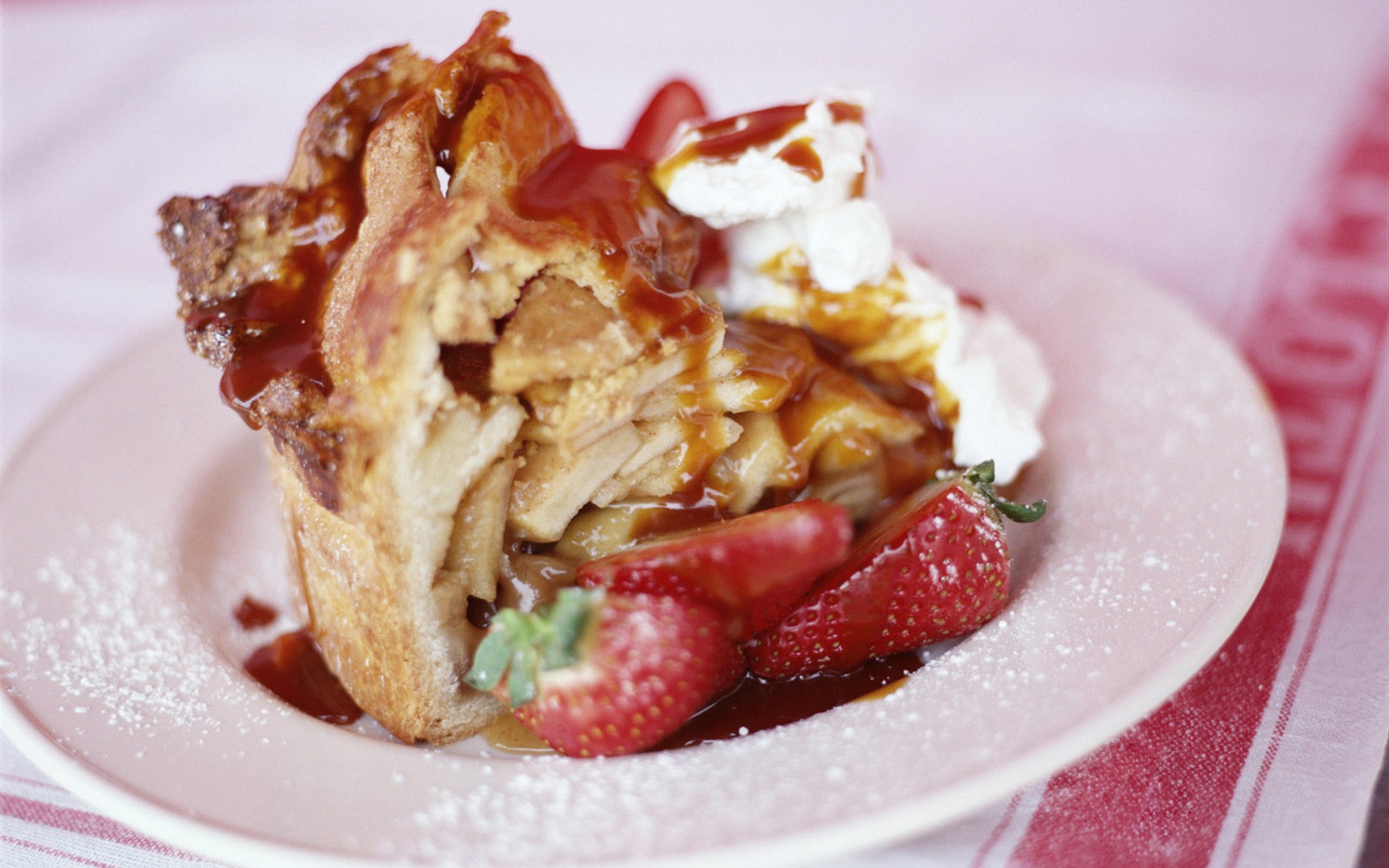 Delicious dezert tapety (11) #6 - 1680x1050