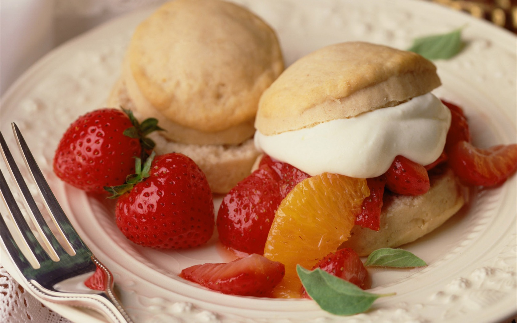 Delicious dezert tapety (11) #9 - 1680x1050