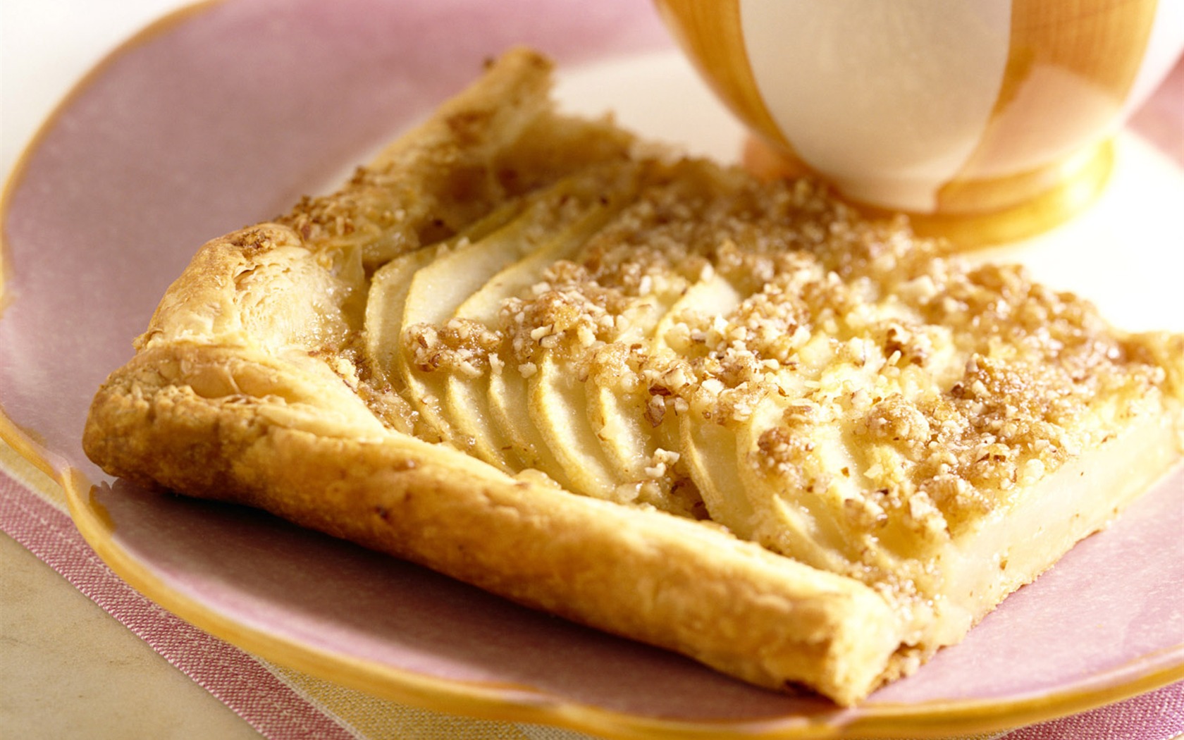 Delicious dessert wallpaper (11) #15 - 1680x1050