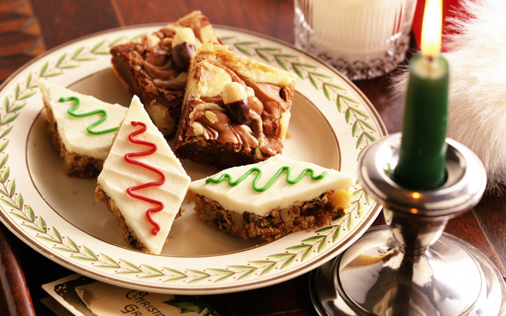 Delicious dezert tapety (11) #20 - 1680x1050