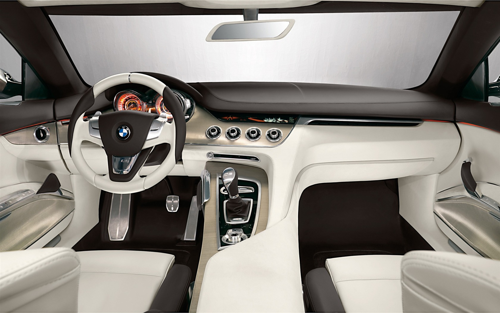 Fond d'écran BMW concept-car (1) #13 - 1680x1050