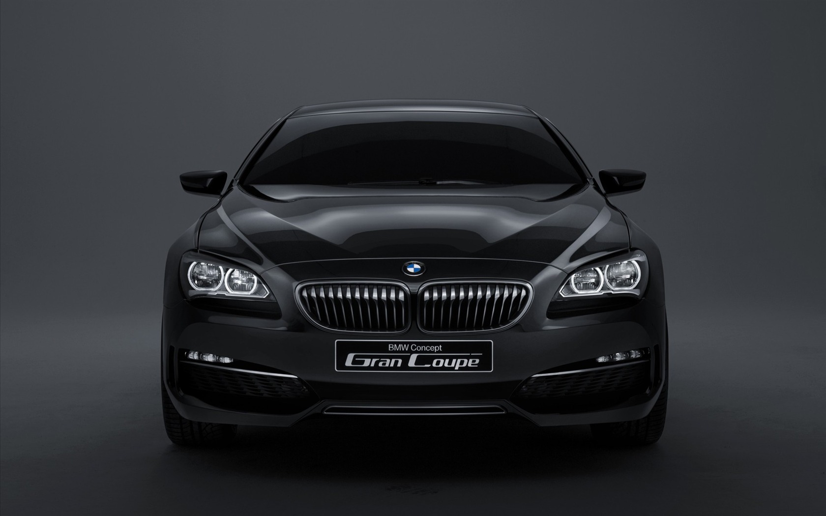 BMW concept car wallpaper (1) #15 - 1680x1050
