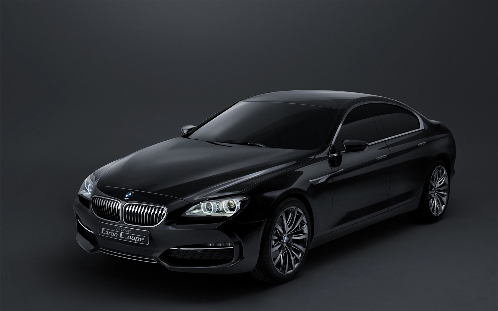 BMW Concept Car tapety (1) #18 - 1680x1050