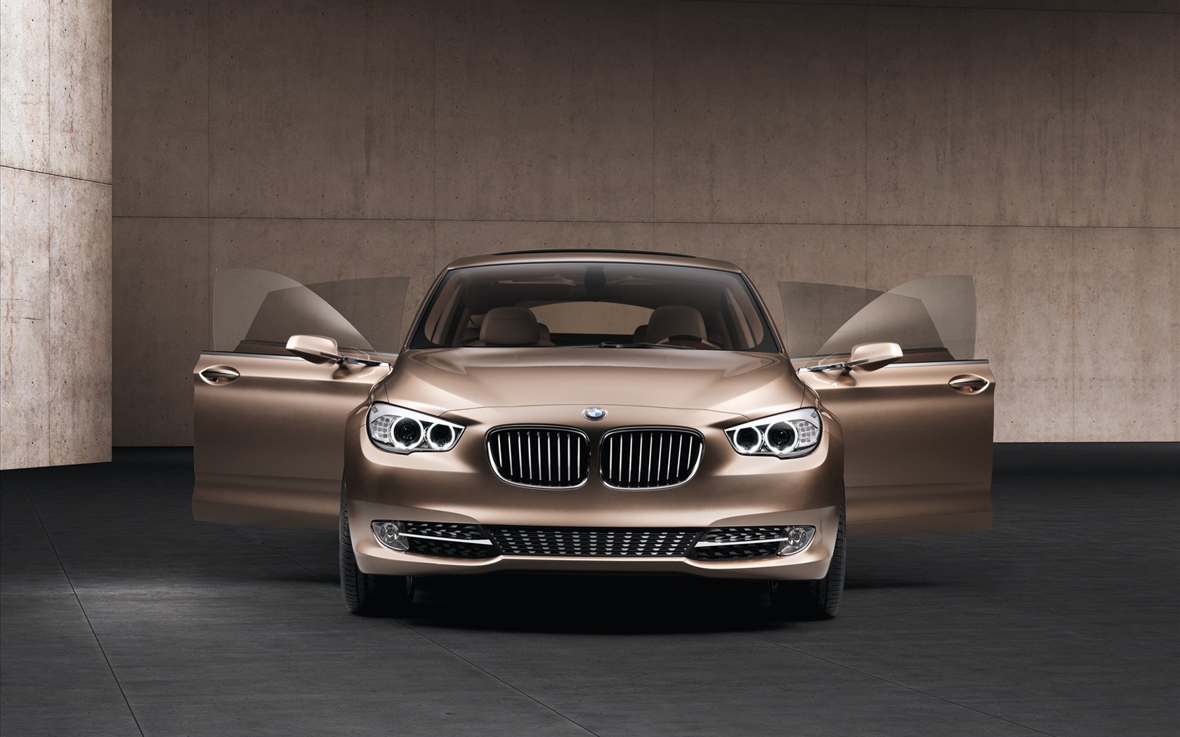 concepto de fondo de pantalla de coches BMW (1) #19 - 1680x1050