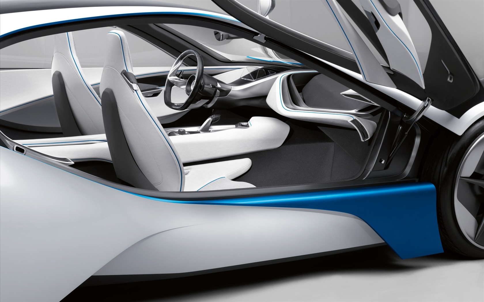 BMW Concept Car tapety (2) #7 - 1680x1050