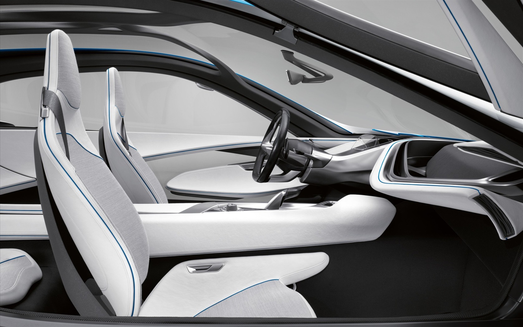 BMW Concept Car tapety (2) #9 - 1680x1050