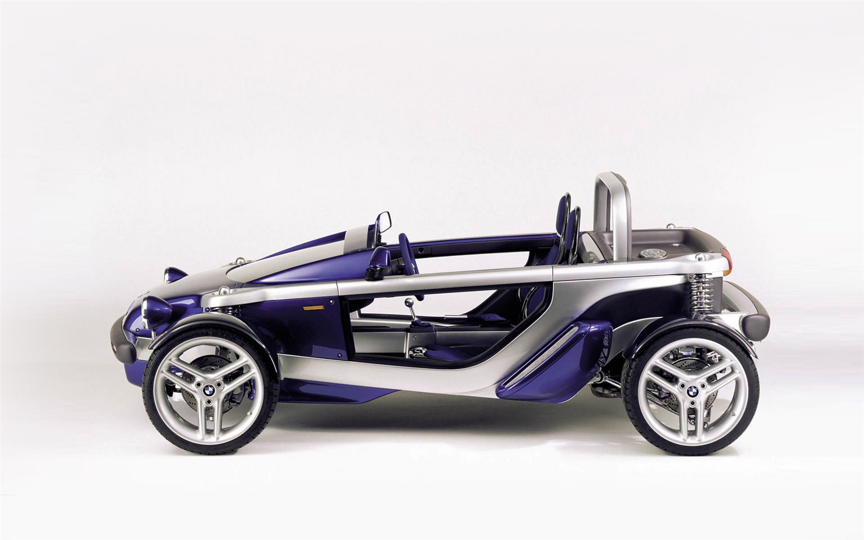 BMW concept car wallpaper (2) #11 - 1680x1050