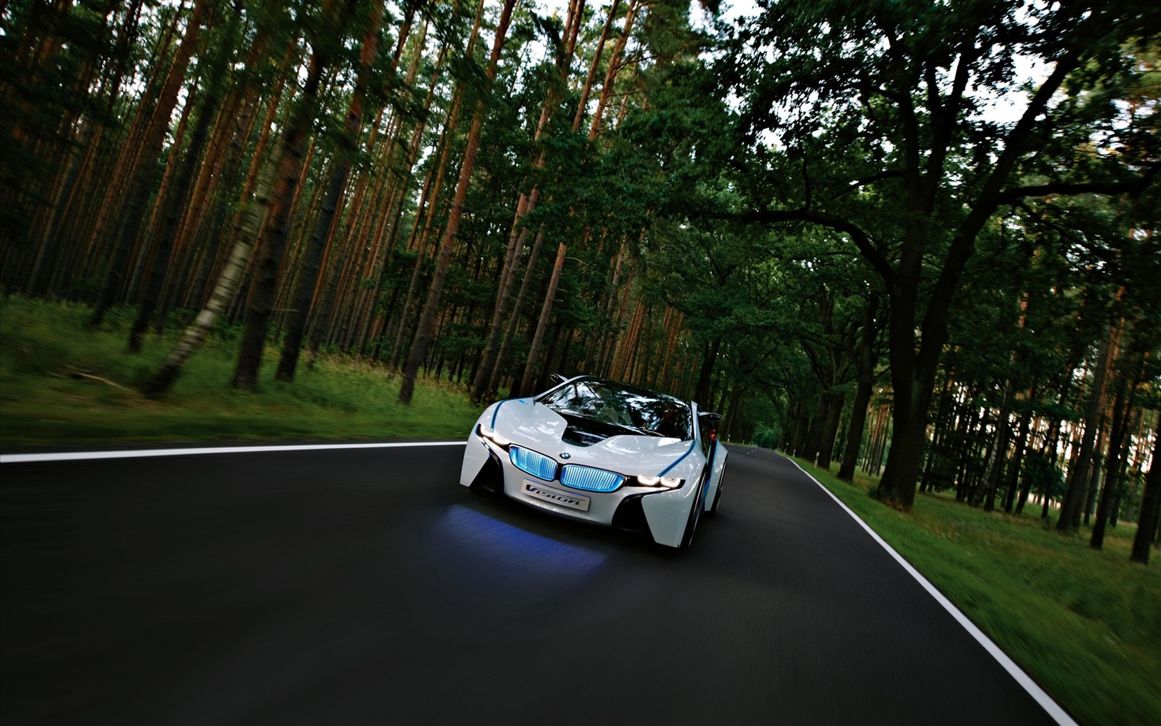 BMW Concept Car tapety (2) #15 - 1680x1050