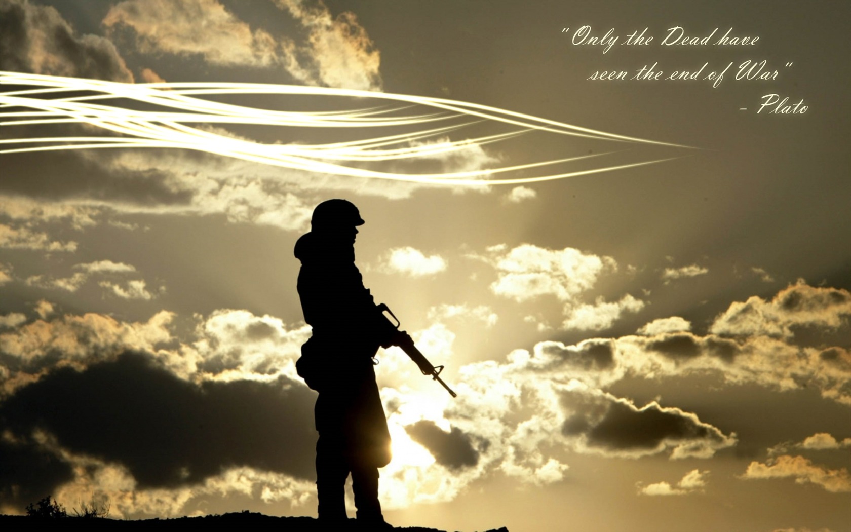 Military Collection HD Wallpapers (2) #16 - 1680x1050