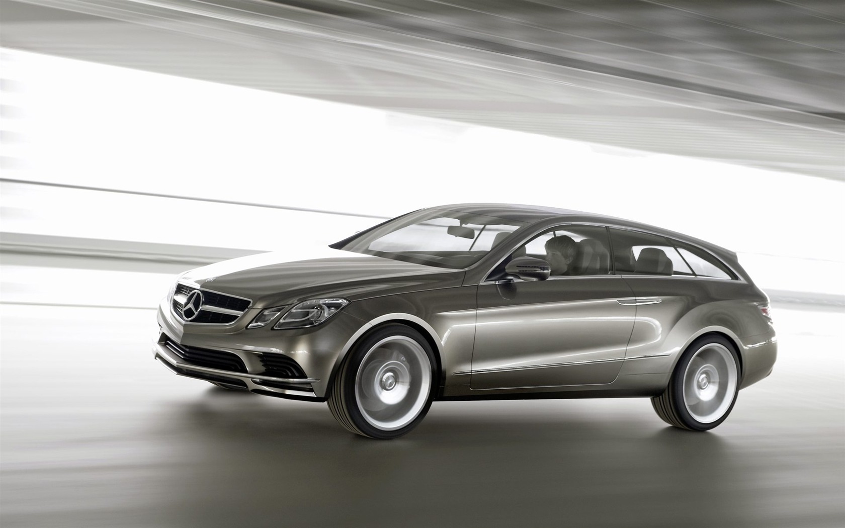Mercedes-Benz concept car wallpaper (1) #11 - 1680x1050