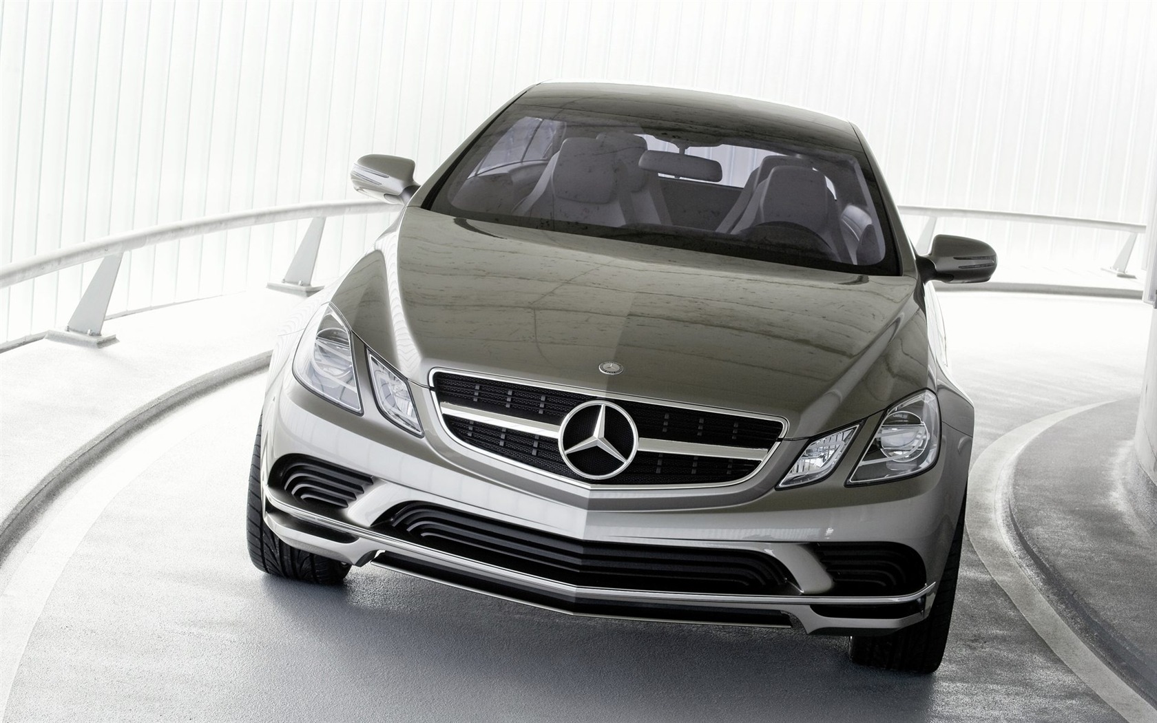 Mercedes-Benz Concept Car tapety (1) #12 - 1680x1050