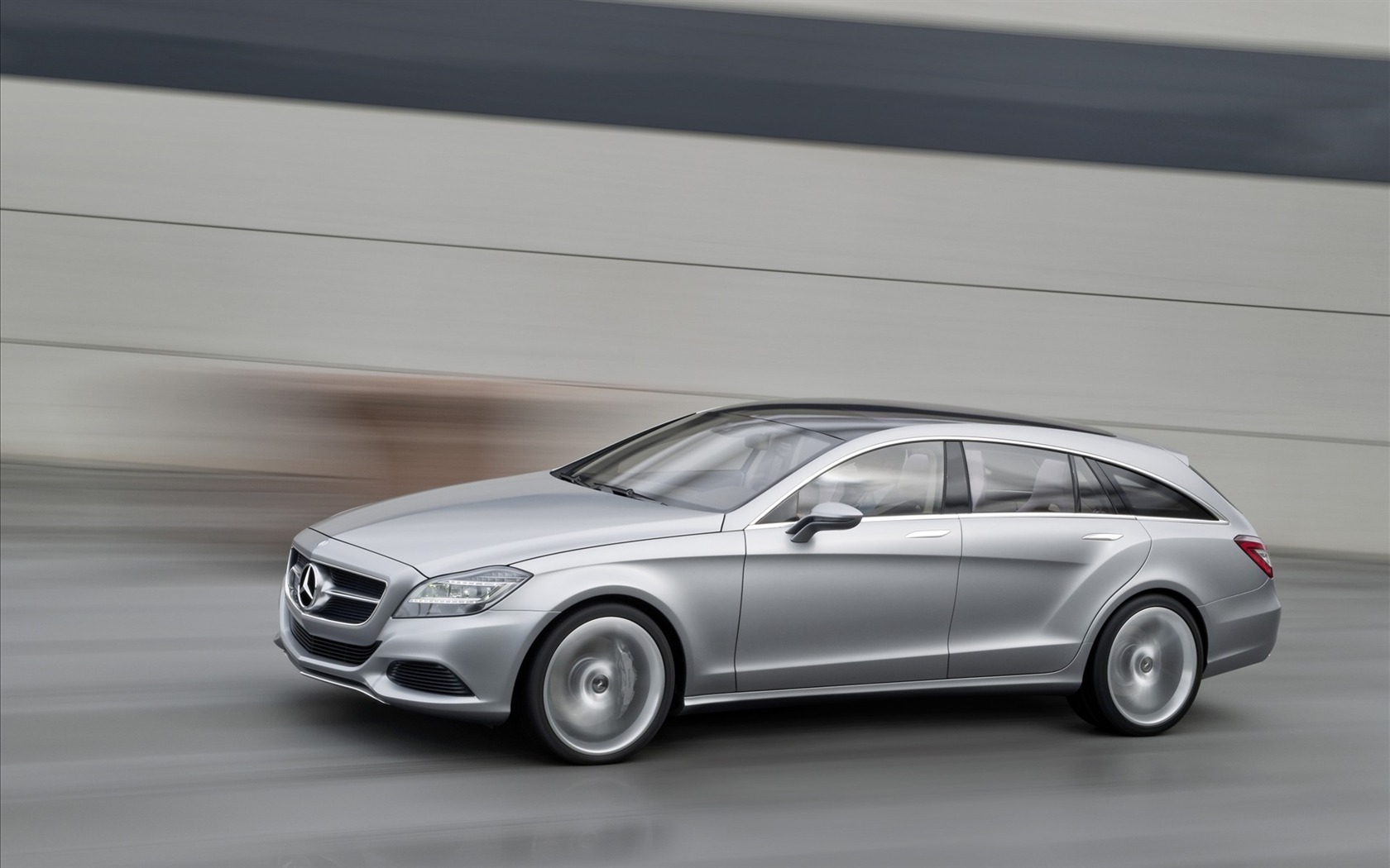 Mercedes-Benz concept car wallpaper (1) #16 - 1680x1050
