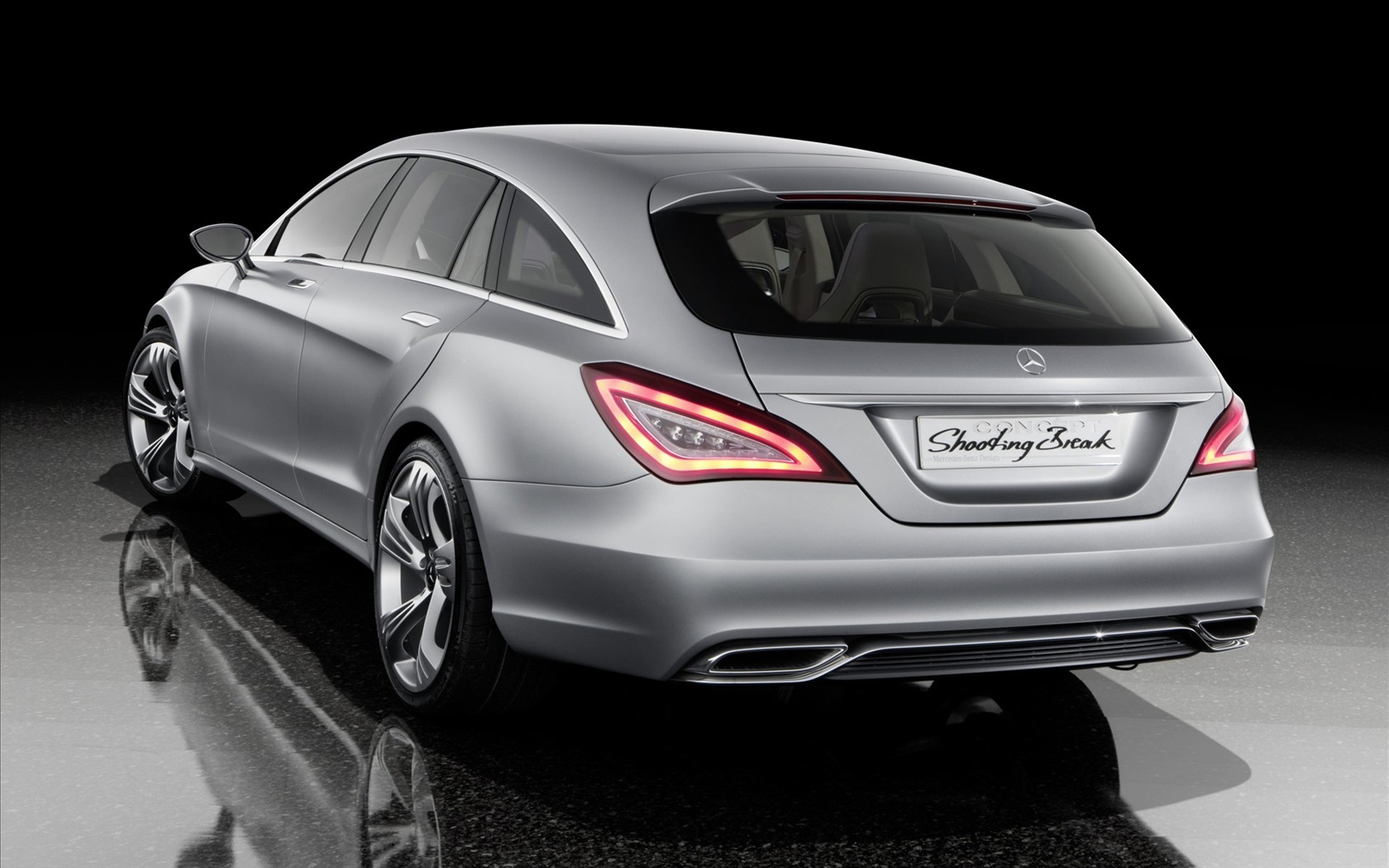 Mercedes-Benz concept car wallpaper (1) #17 - 1680x1050