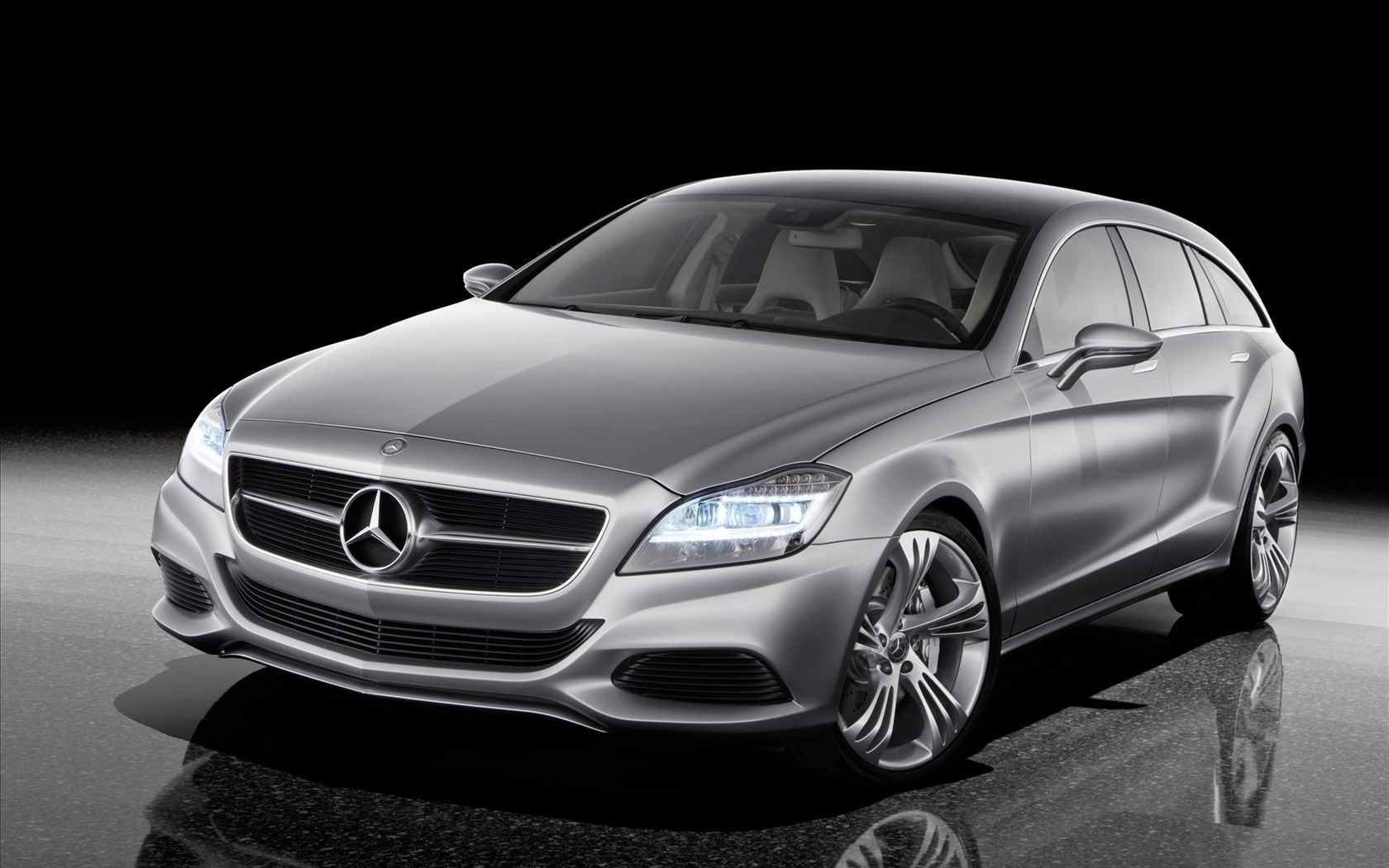 Mercedes-Benz concept car wallpaper (1) #18 - 1680x1050