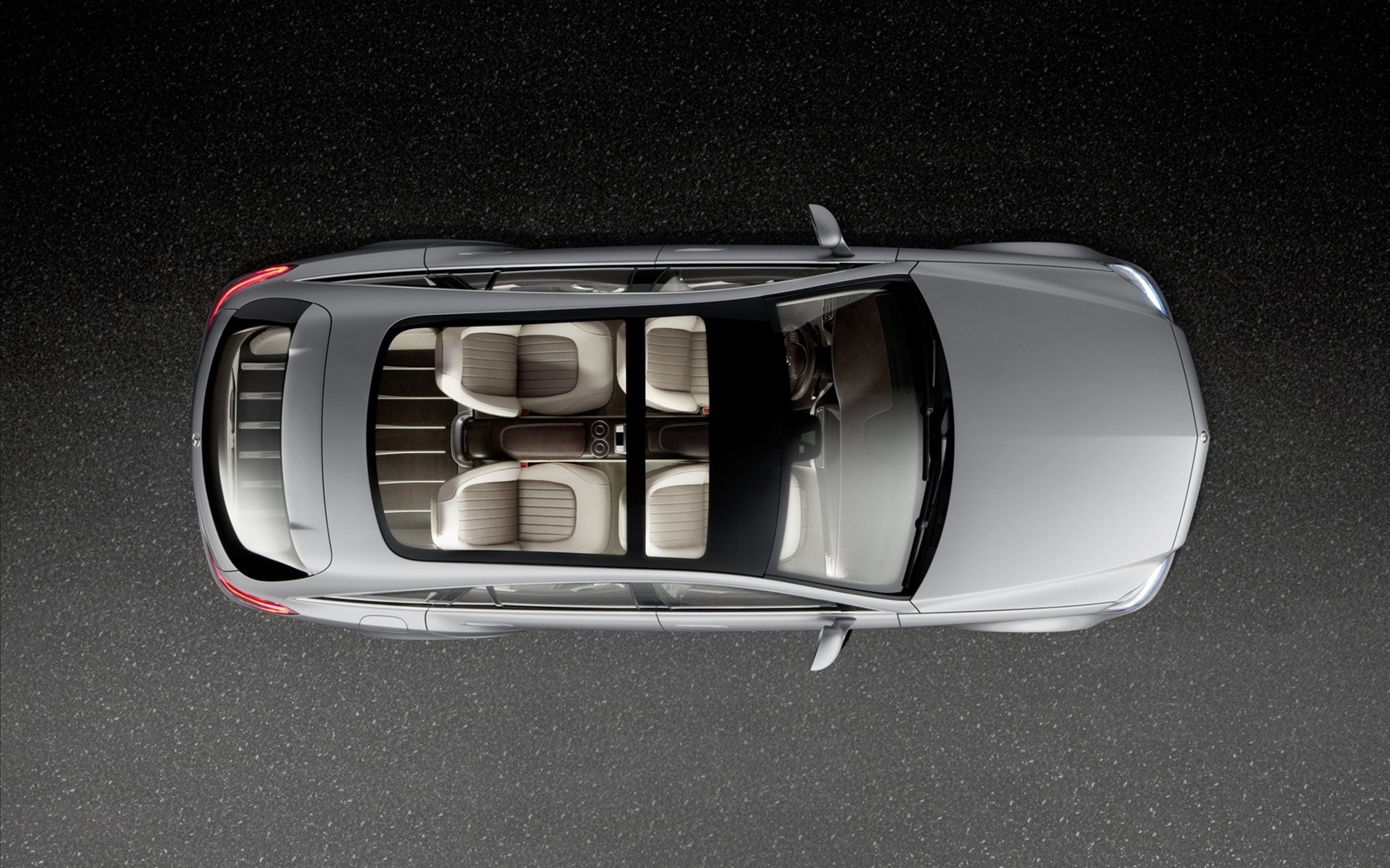 Mercedes-Benz concept car wallpaper (1) #19 - 1680x1050