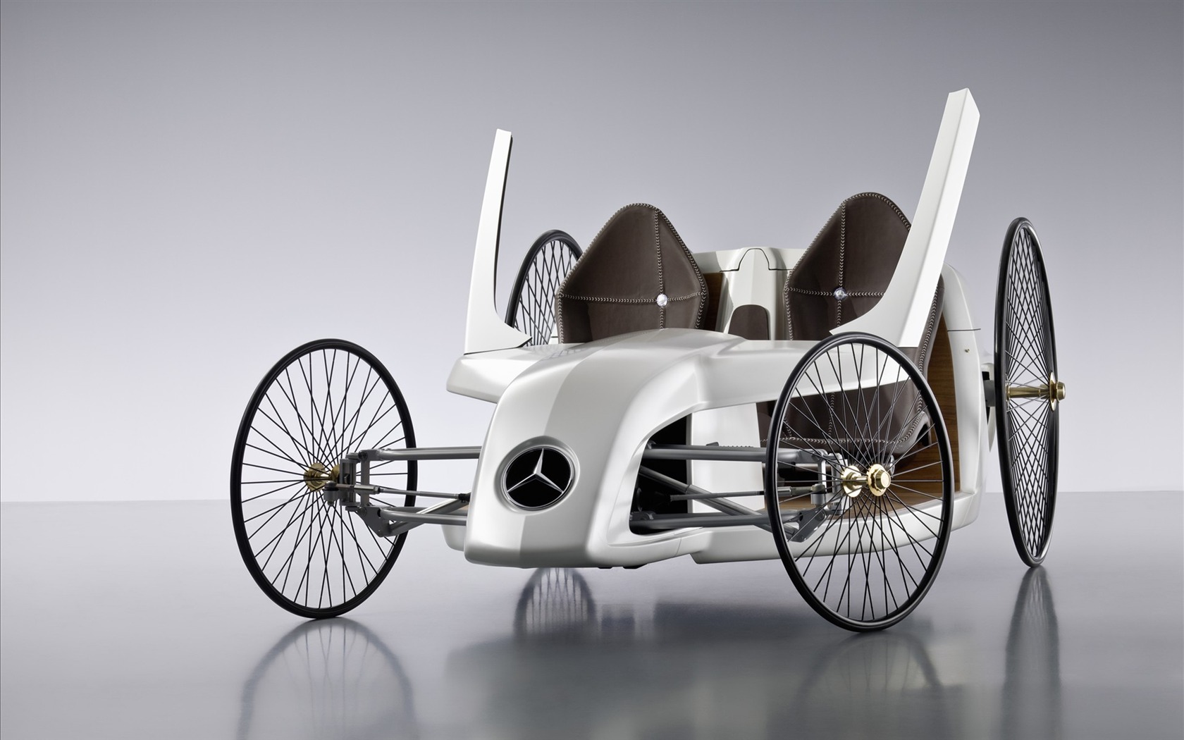 Mercedes-Benz Concept Car tapety (2) #2 - 1680x1050
