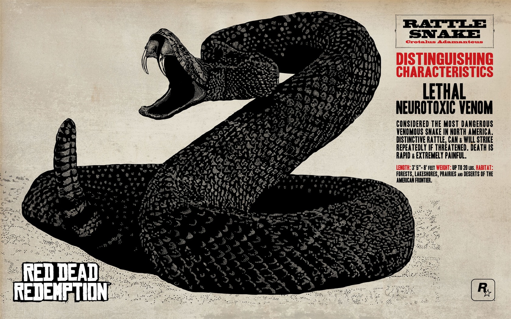 Red Dead Redemption 荒野大鏢客: 救贖 #2 - 1680x1050