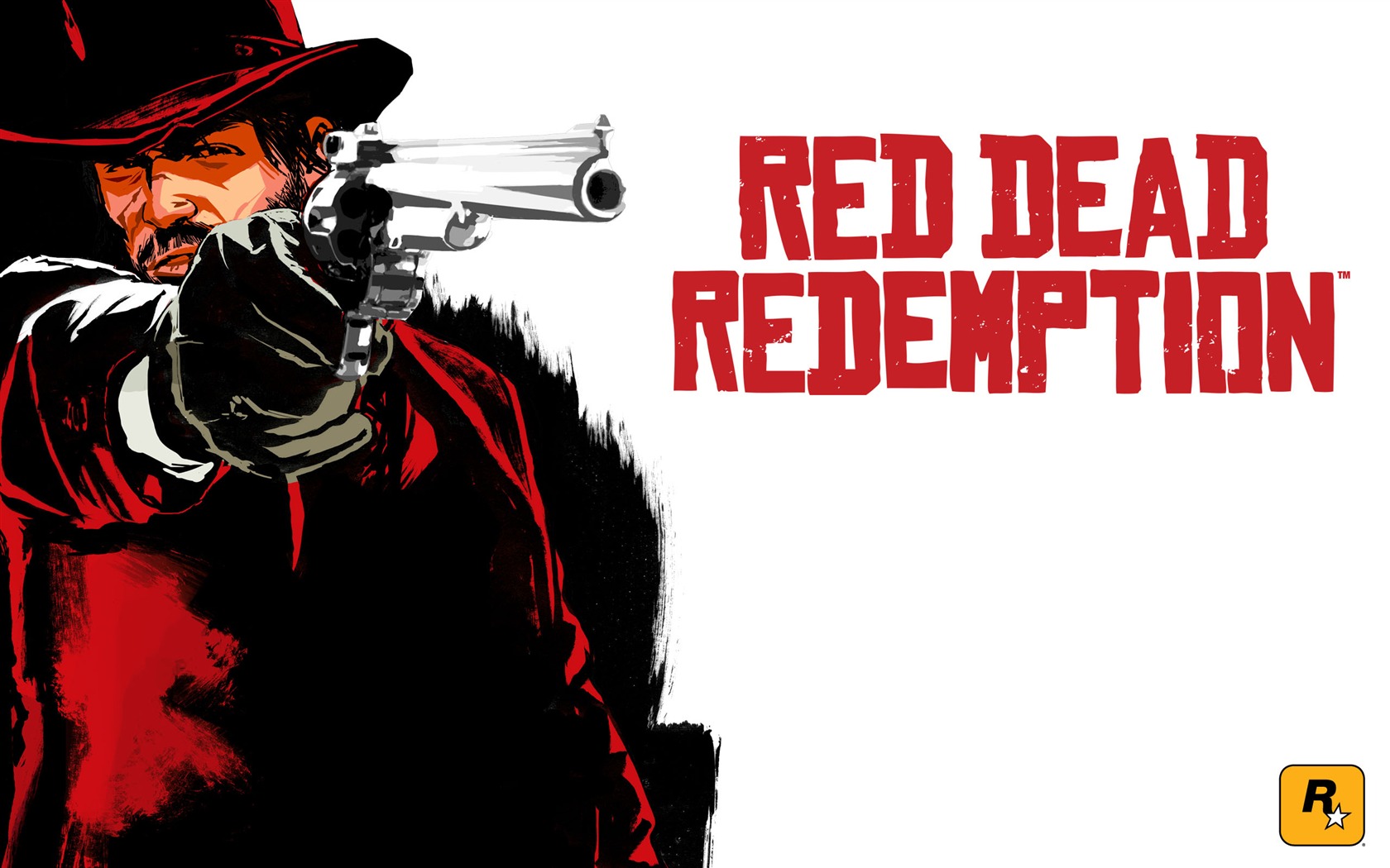 Red Dead Redemption 荒野大镖客: 救赎11 - 1680x1050