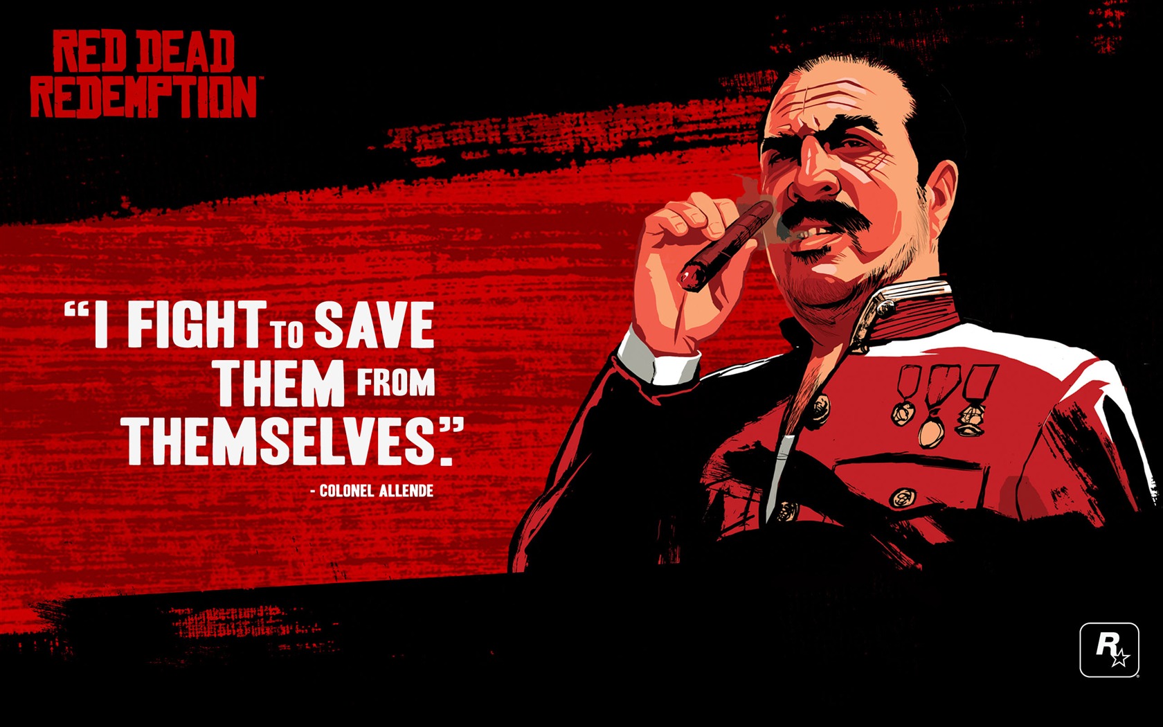 Red Dead Redemption HD wallpaper #15 - 1680x1050