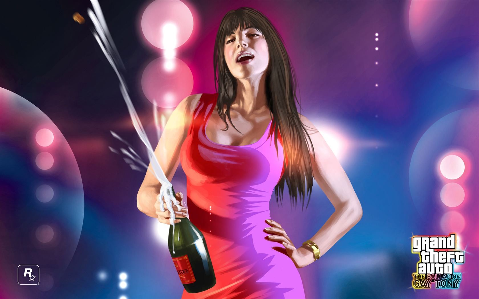 Grand Theft Auto: Vice City HD tapetu #1 - 1680x1050