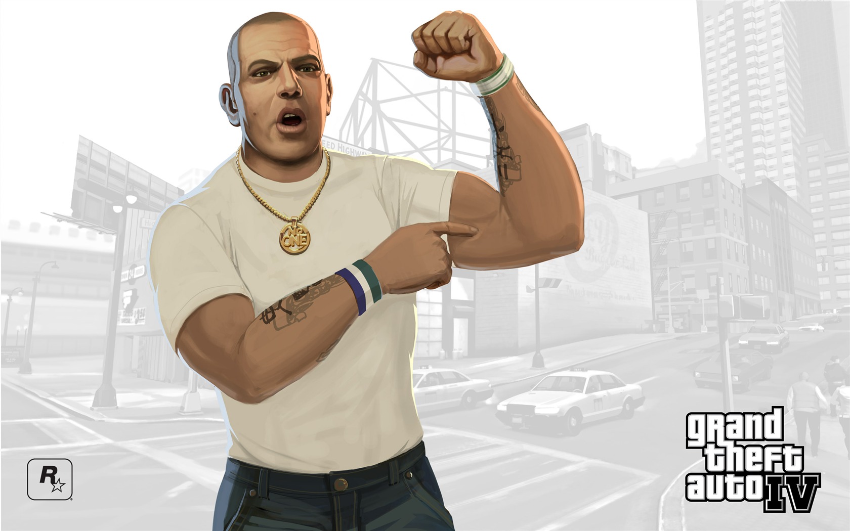 Grand Theft Auto: Vice City HD wallpaper #7 - 1680x1050