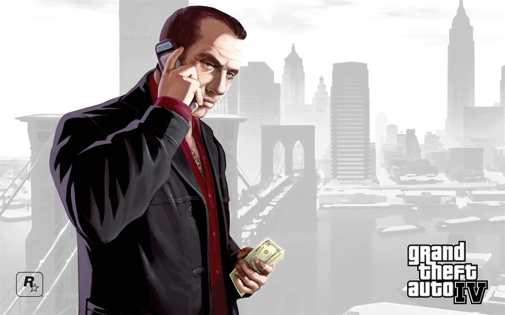 Grand Theft Auto: Vice City 侠盗猎车手: 罪恶都市9 - 1680x1050