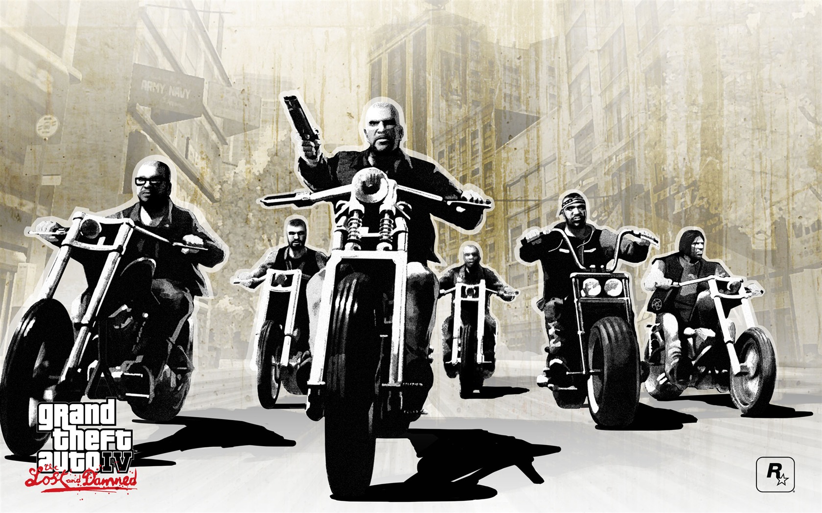 Grand Theft Auto: Vice City HD wallpaper #18 - 1680x1050