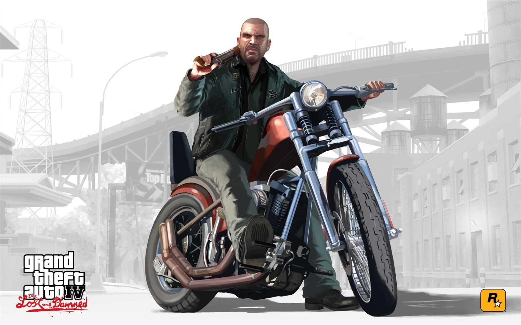 Grand Theft Auto: Vice City HD wallpaper #19 - 1680x1050