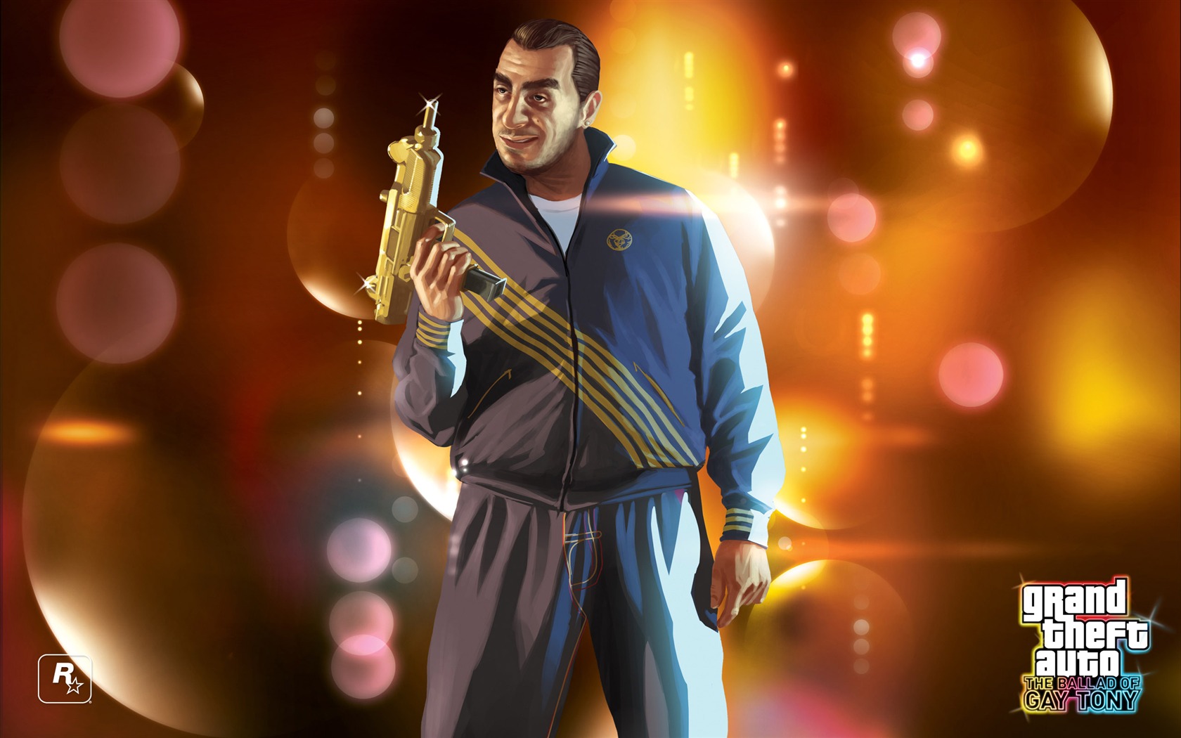 Grand Theft Auto: Vice City HD tapetu #25 - 1680x1050