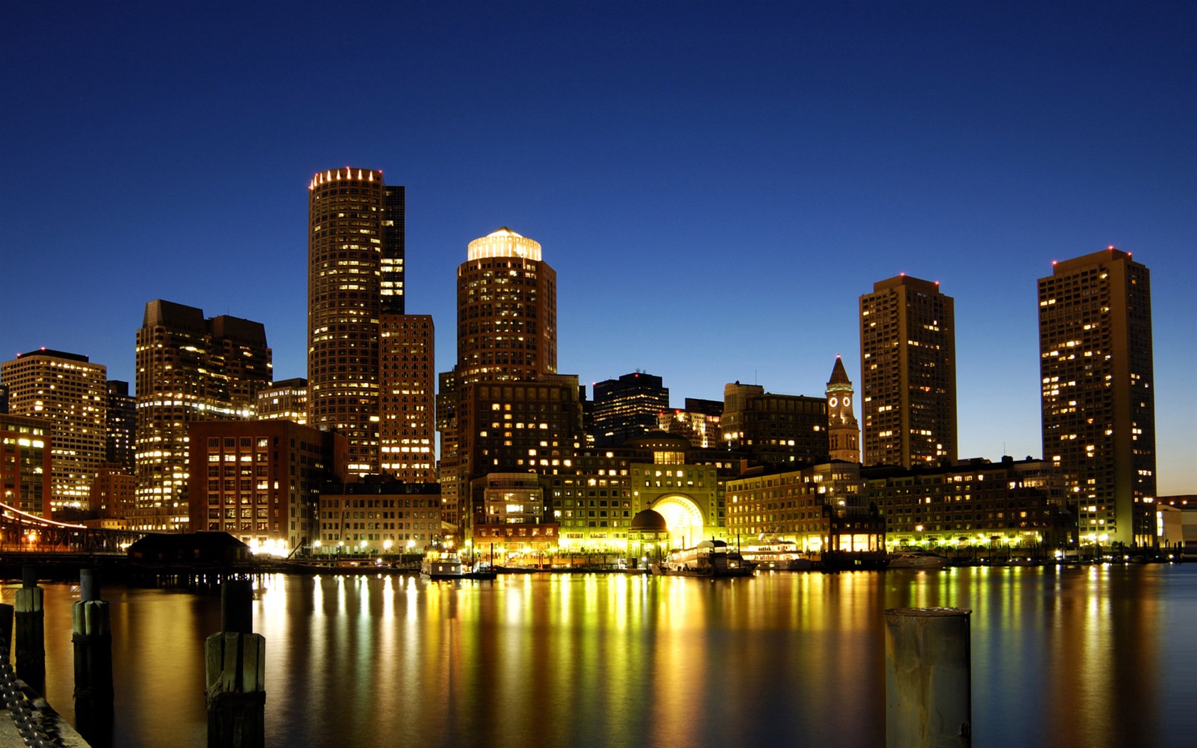 Urban Landscape HD Wallpaper (1) #18 - 1680x1050