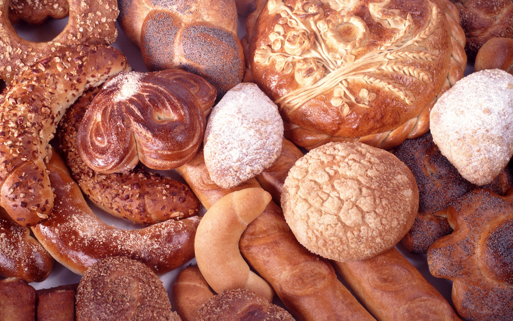 Bread Tapete Album (2) #9 - 1680x1050