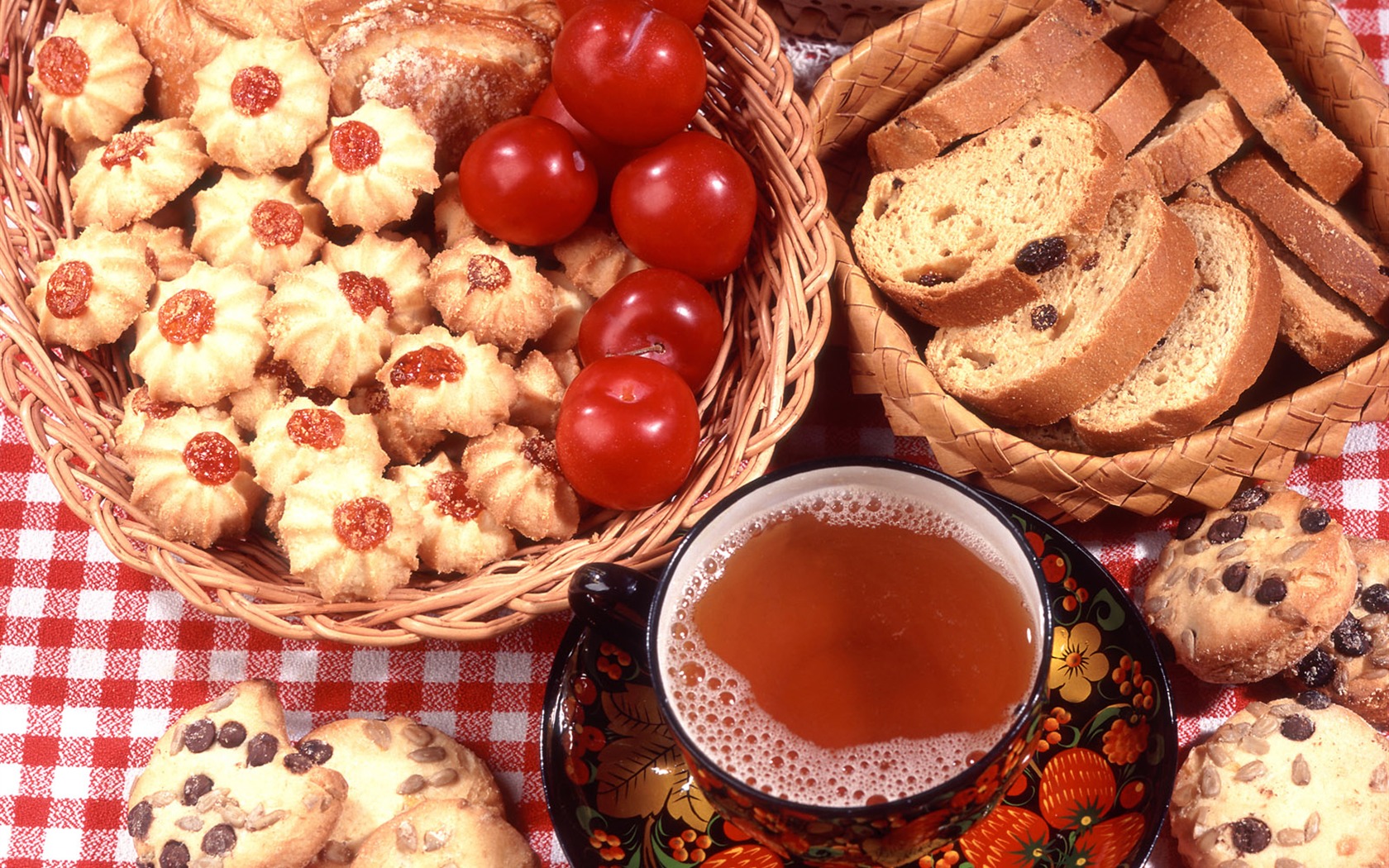 Bread wallpaper album (2) #17 - 1680x1050