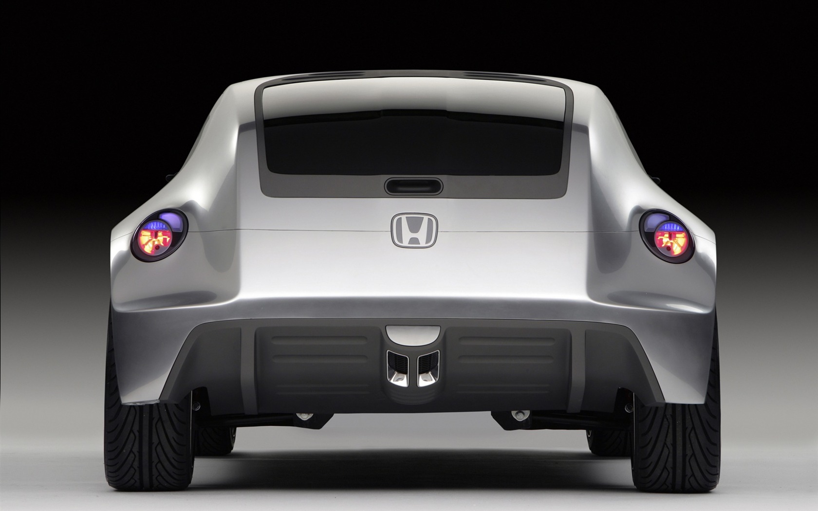 Honda Concept Car Wallpaper (1) #6 - 1680x1050