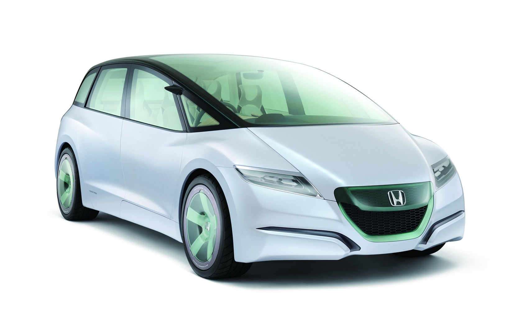 Honda koncept vozu tapety (1) #9 - 1680x1050