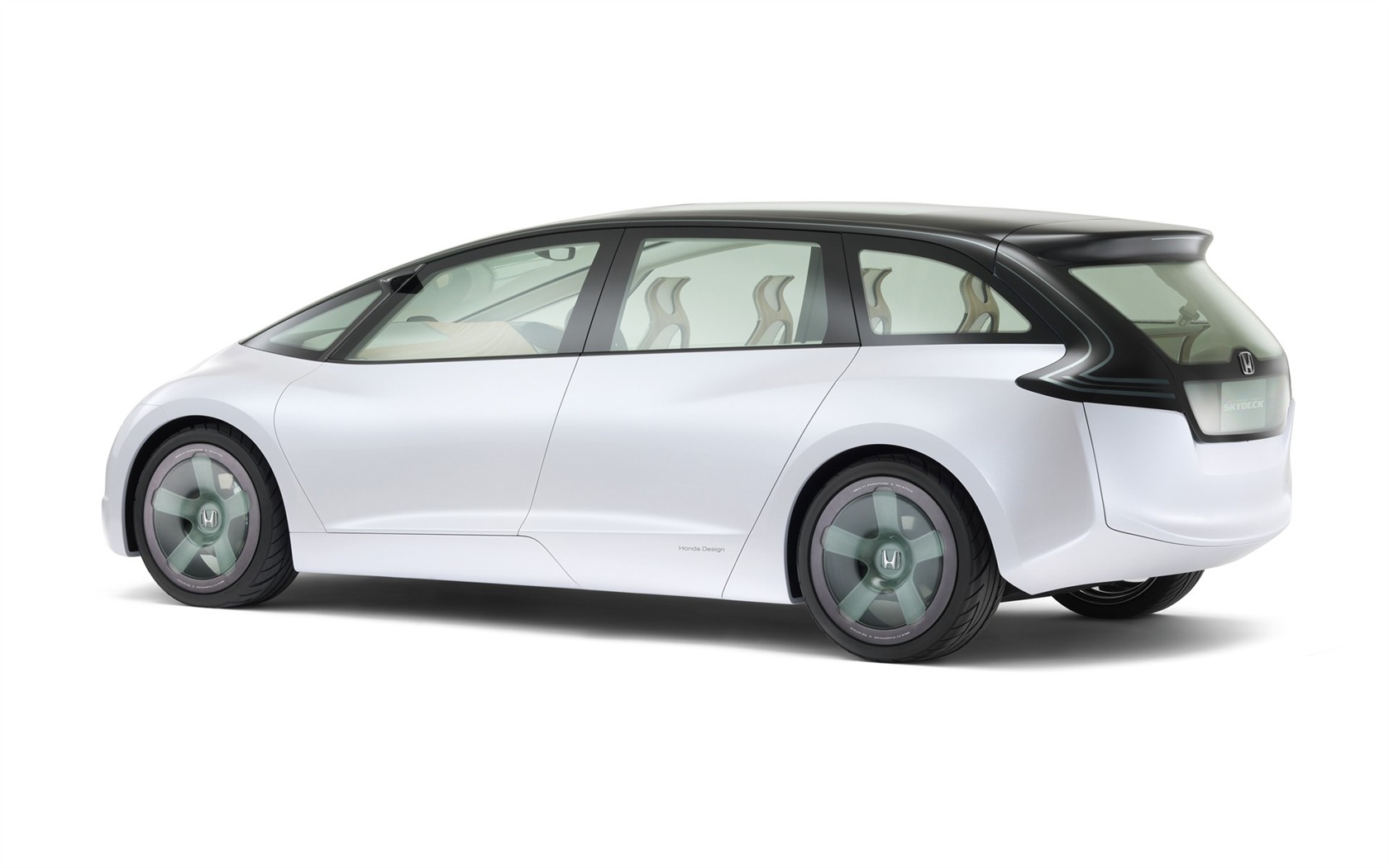 Honda koncept vozu tapety (1) #10 - 1680x1050