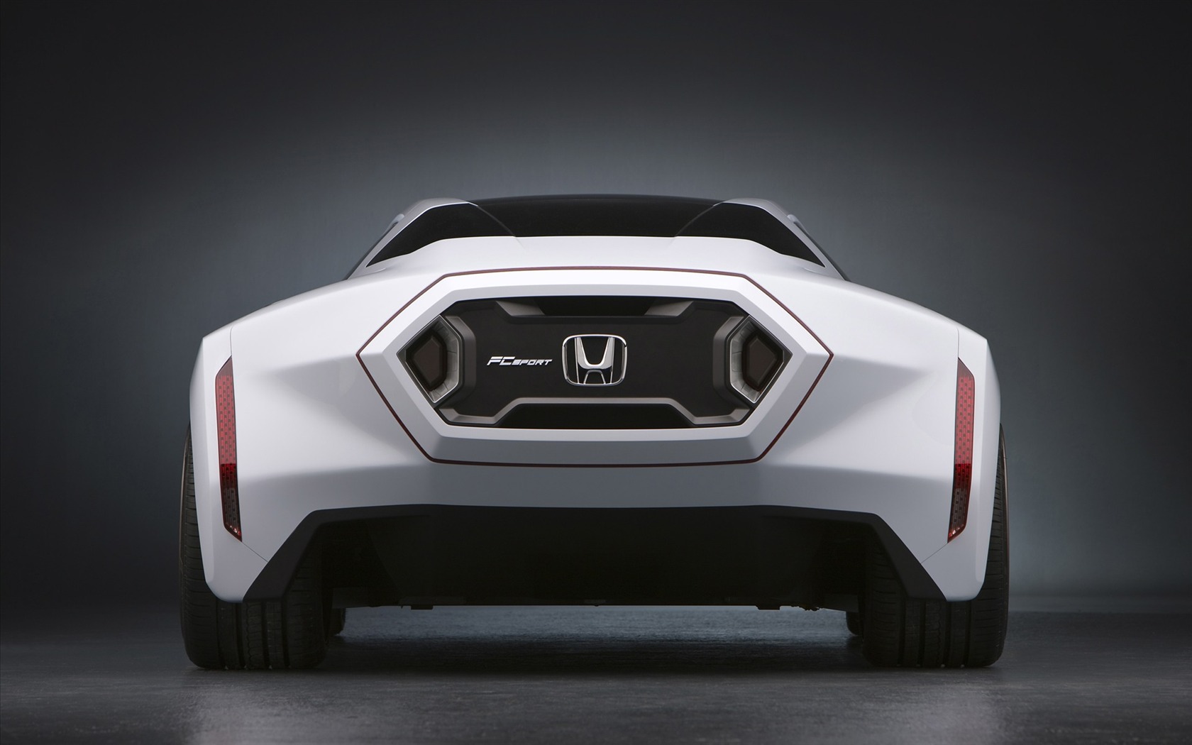 Fond d'écran Honda concept-car (1) #15 - 1680x1050