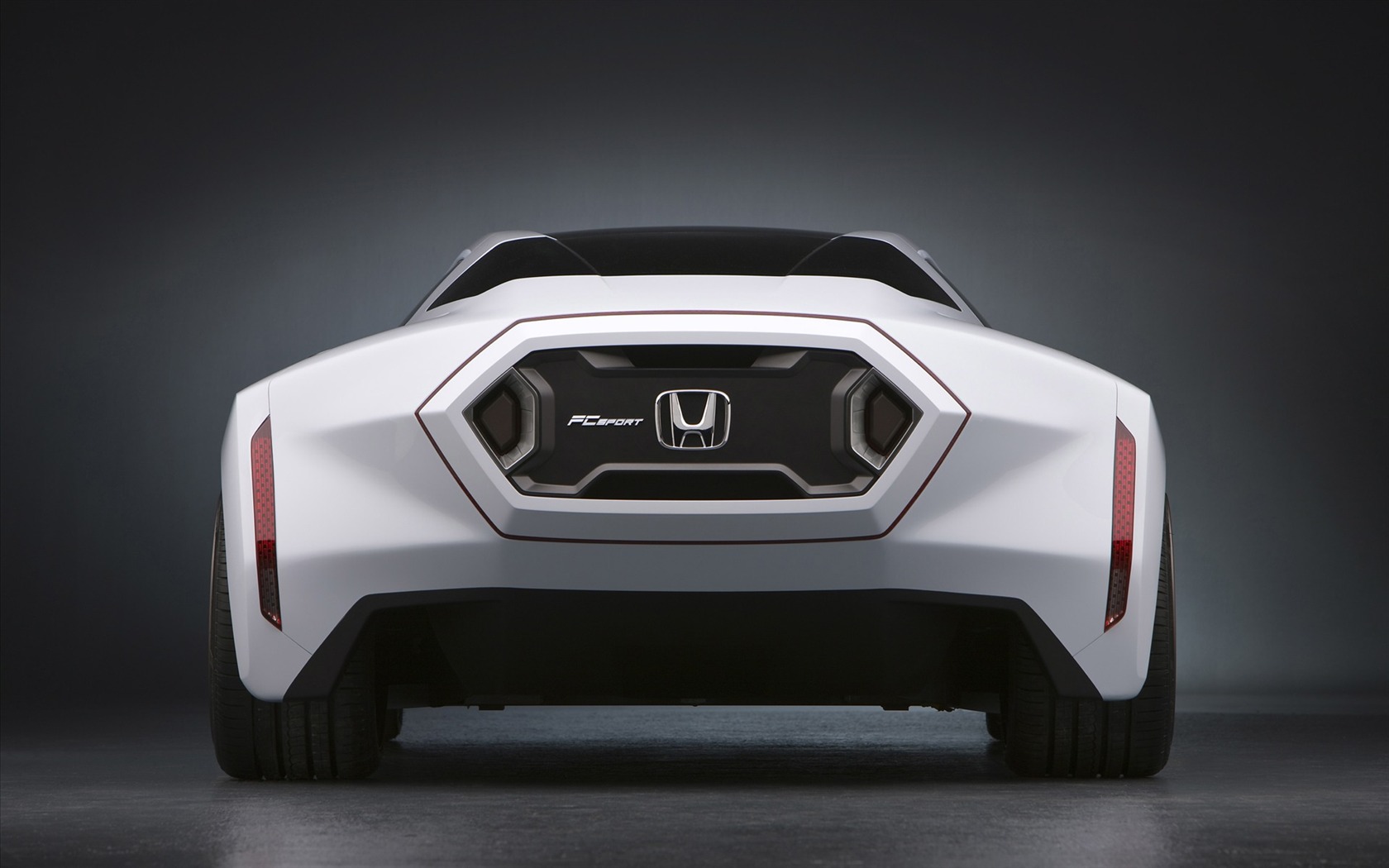 Honda Concept Car Wallpaper (1) #15 - 1680x1050