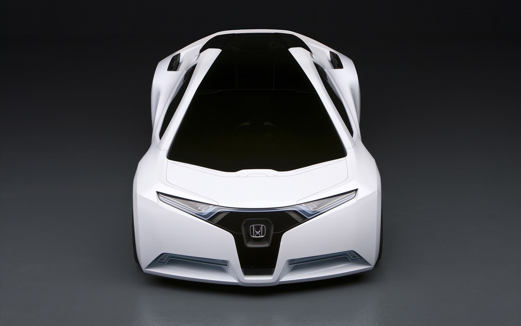 Honda koncept vozu tapety (1) #18 - 1680x1050