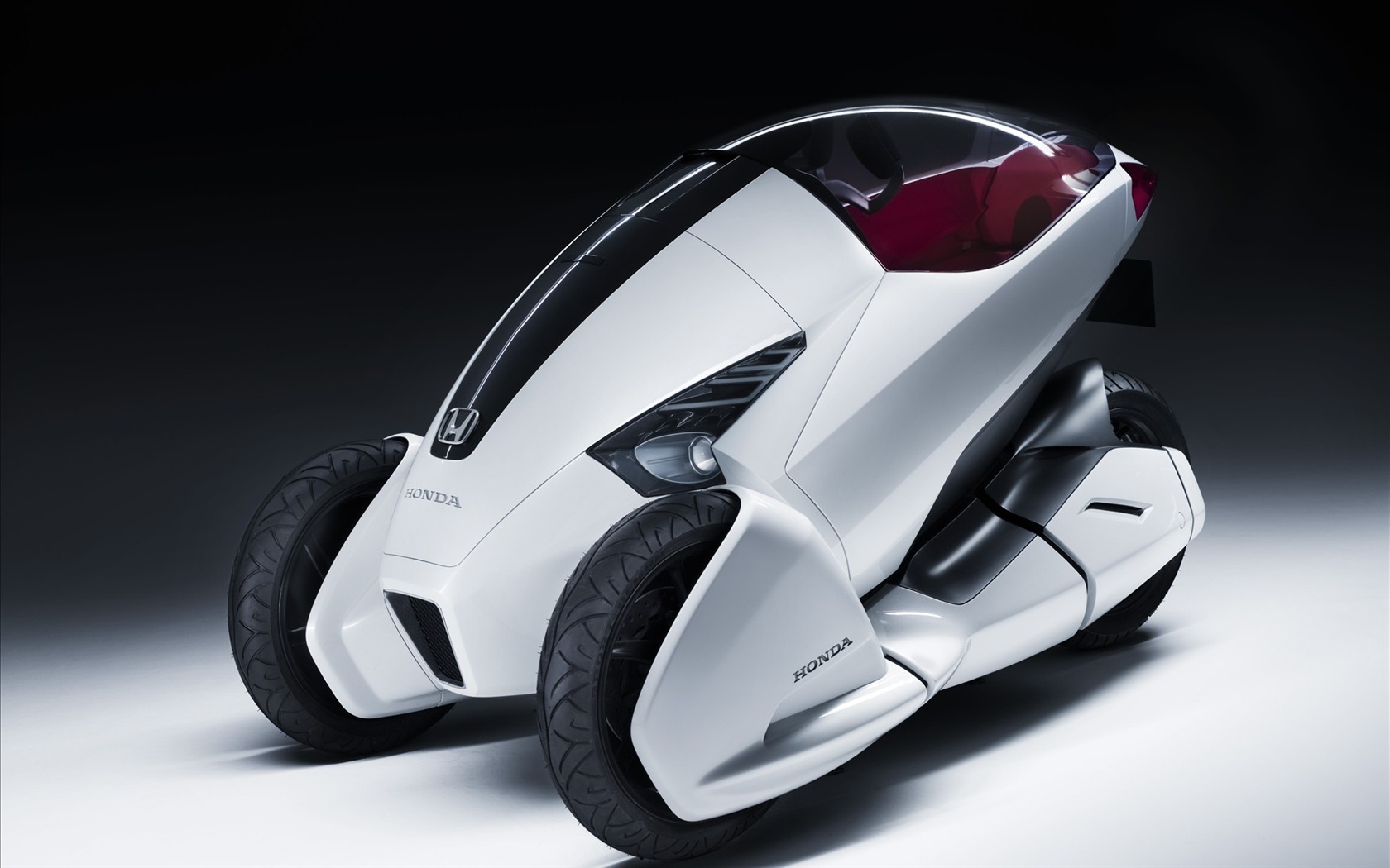 Honda concept car wallpaper (2) #2 - 1680x1050