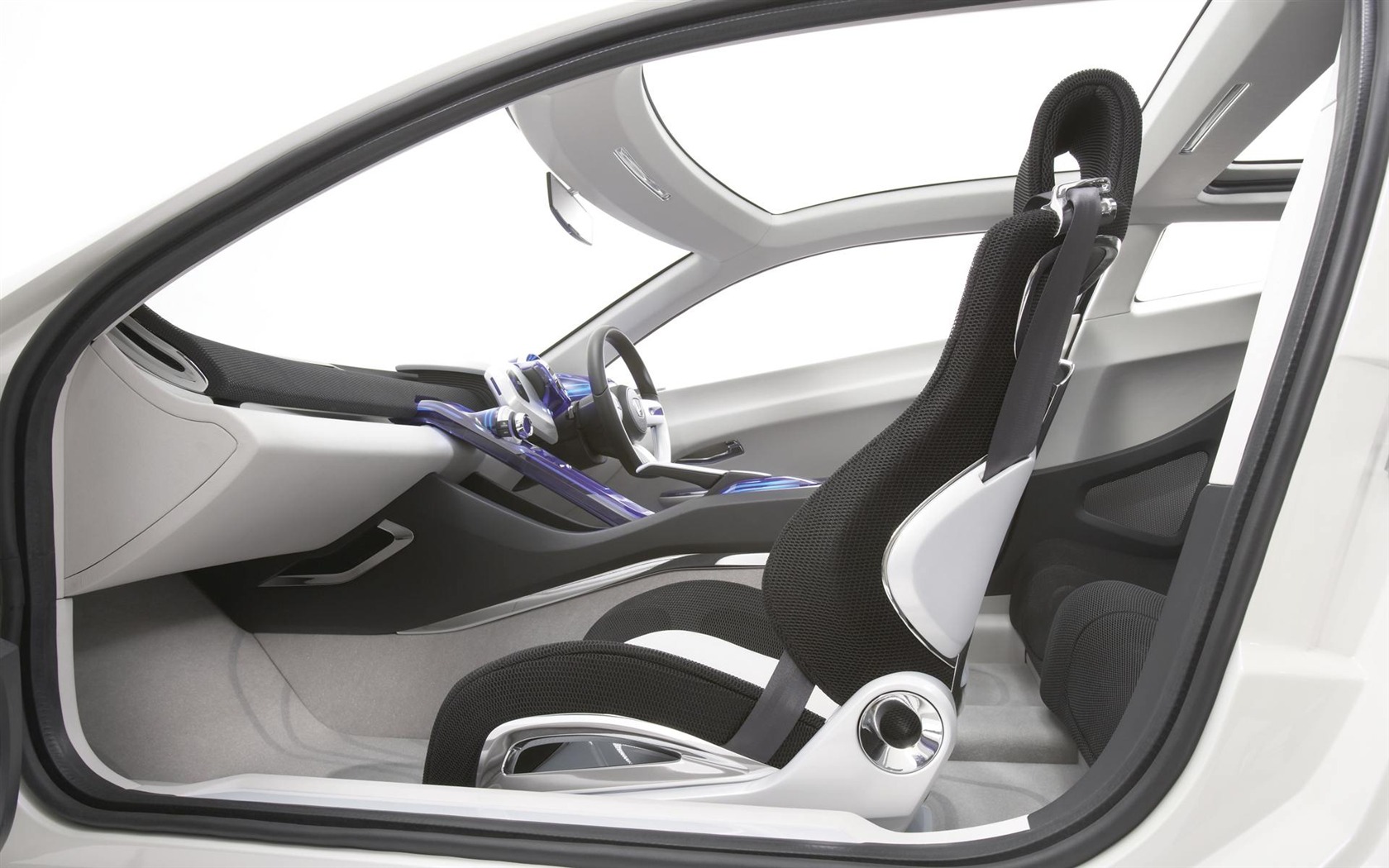 Honda concept car wallpaper (2) #11 - 1680x1050
