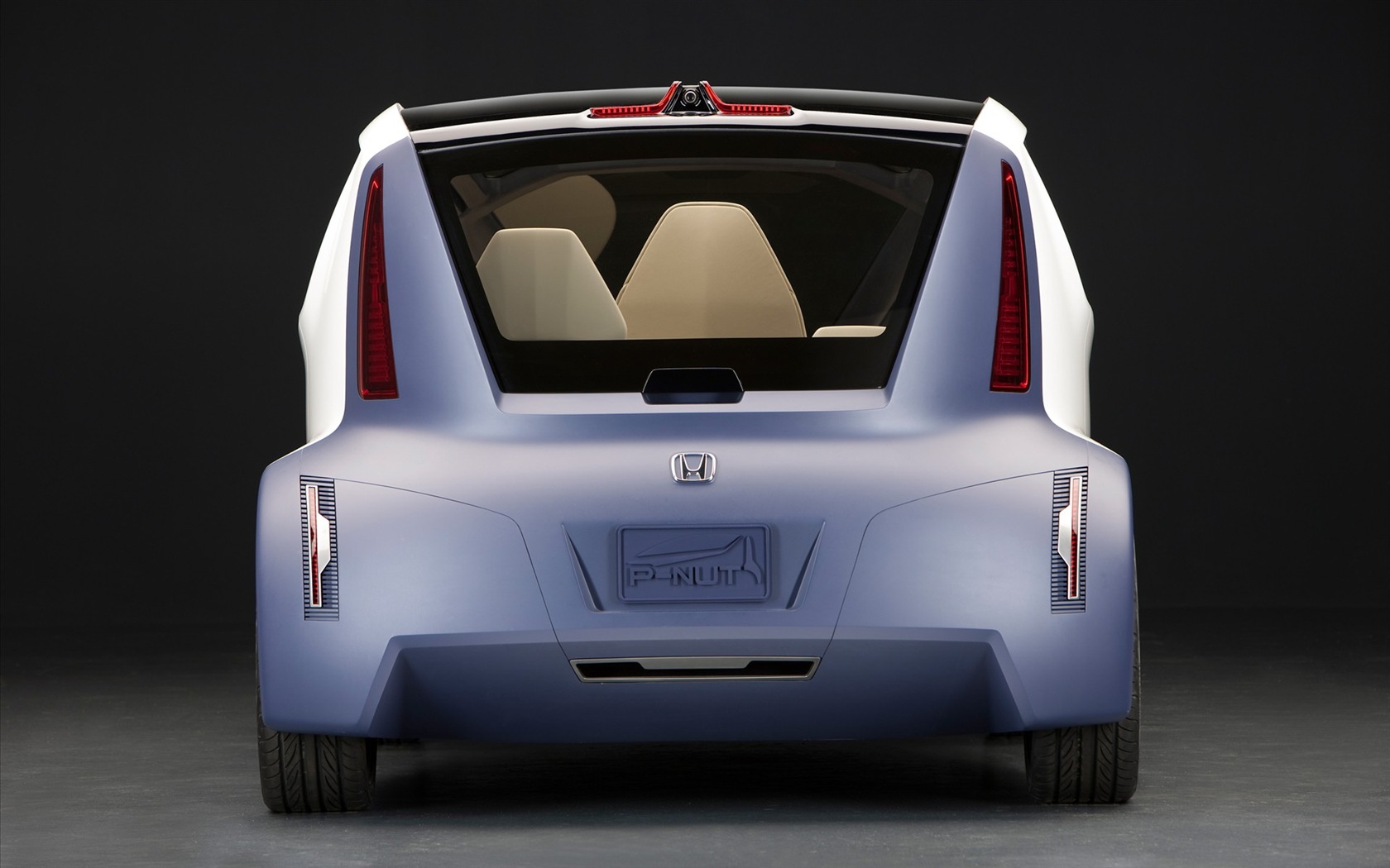 Honda koncept vozu tapety (2) #18 - 1680x1050