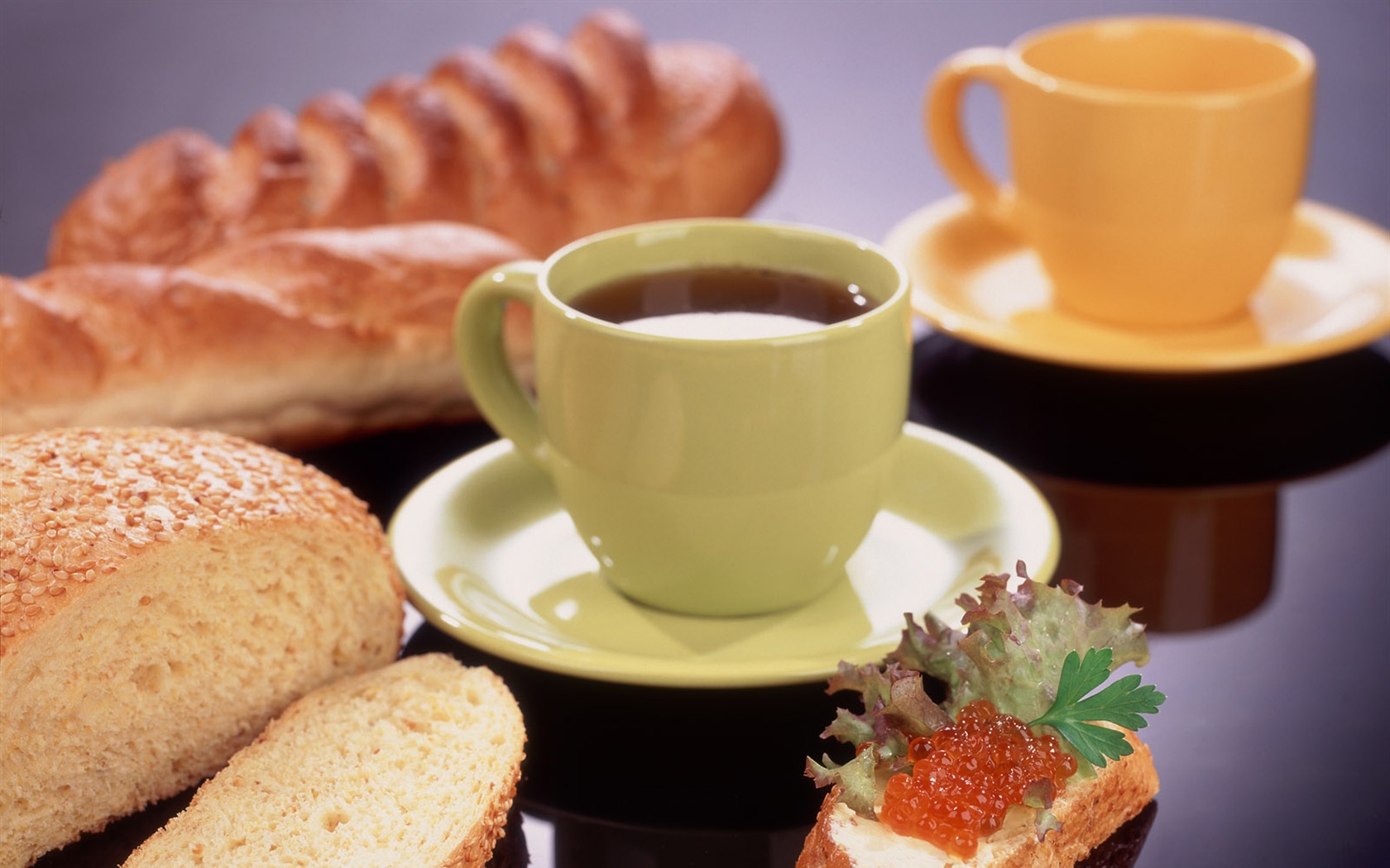 Bread wallpaper album (3) #7 - 1680x1050