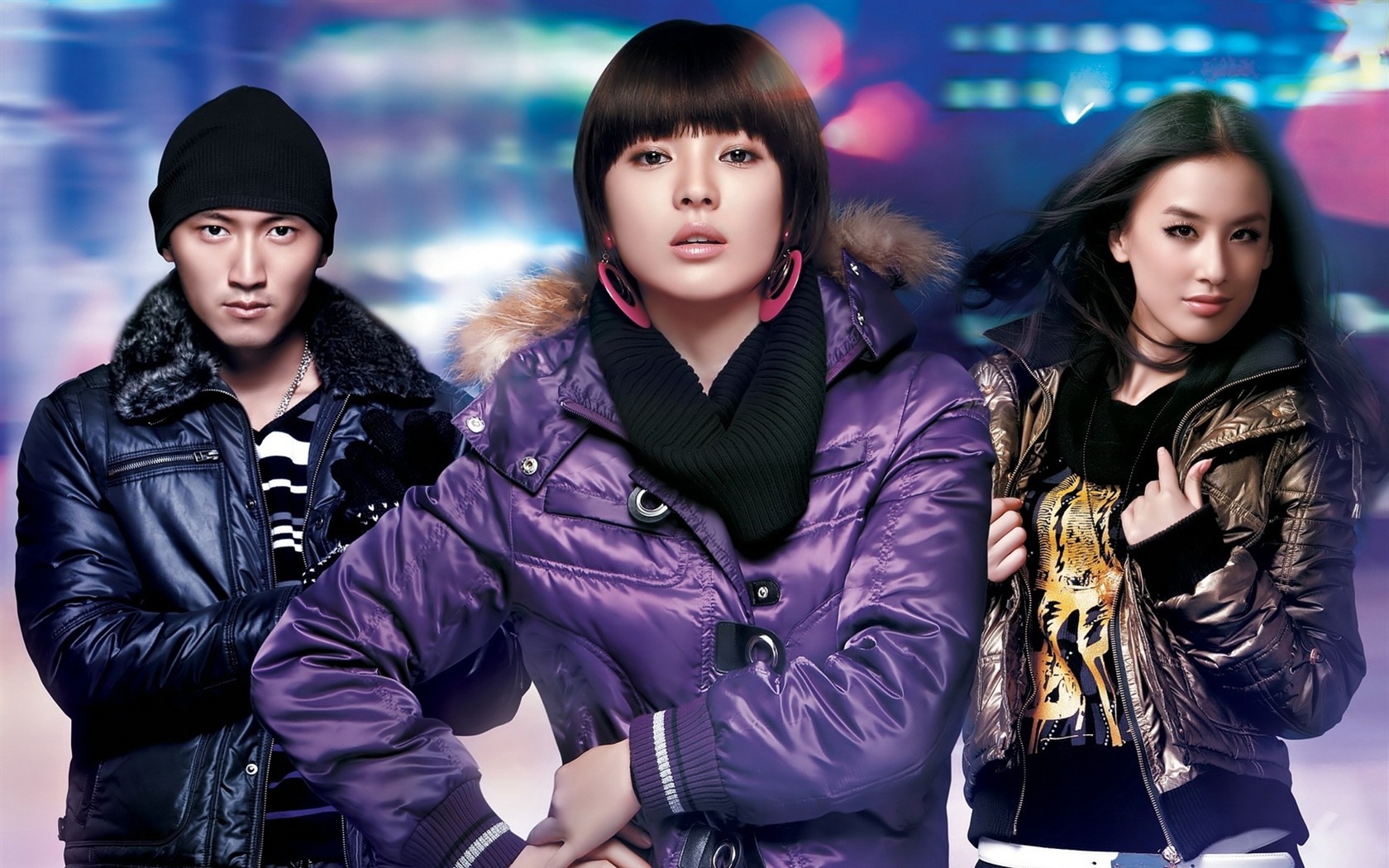 SHK krásnou tapetu #3 - 1680x1050