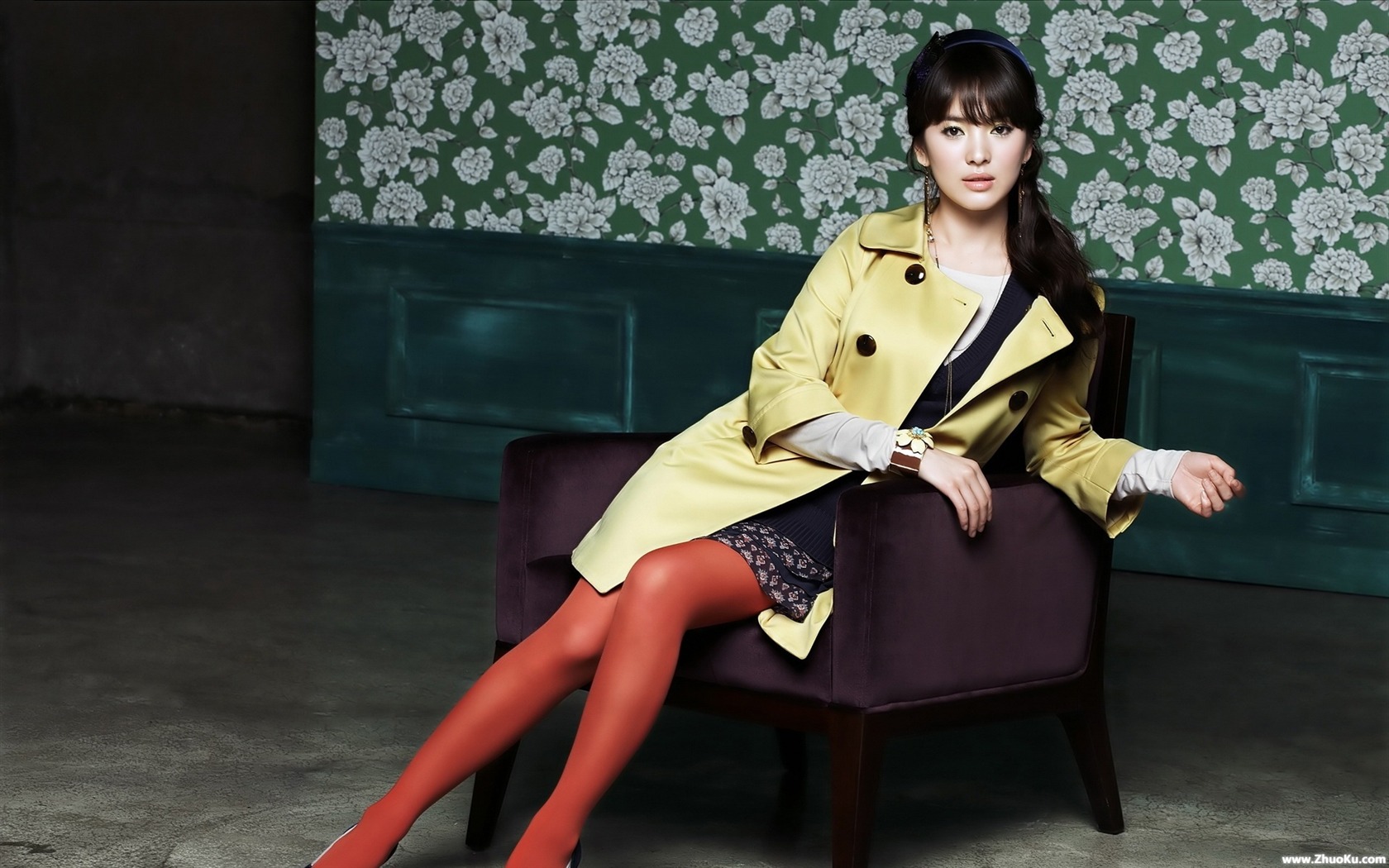 SHK krásnou tapetu #17 - 1680x1050