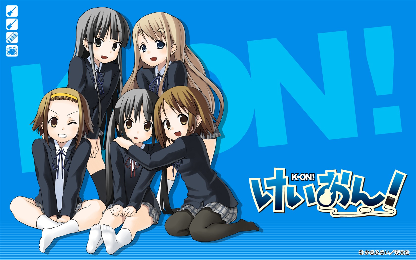 動漫人物 壁紙(32) #4 - 1680x1050