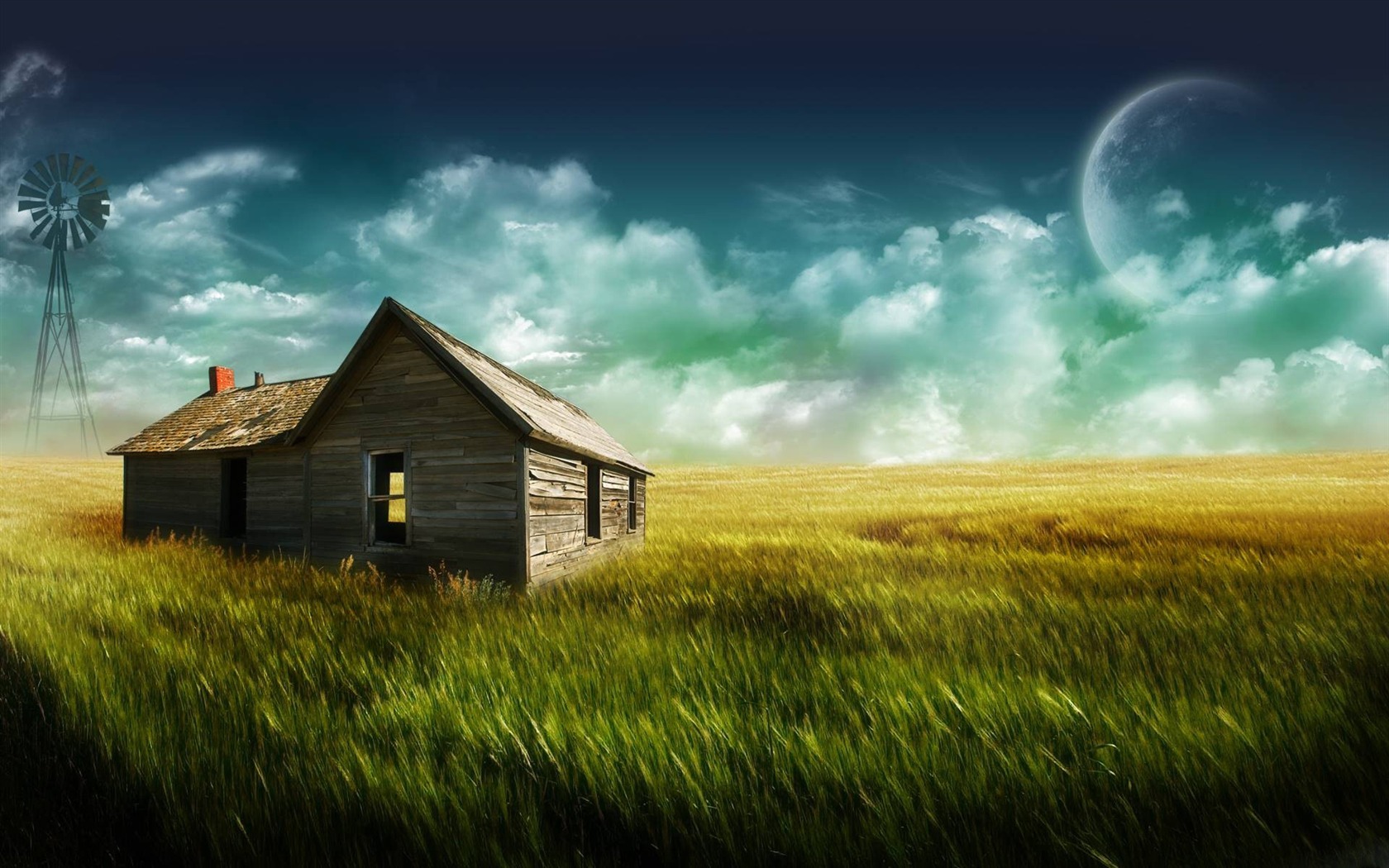 Scenery Collection Wallpapers (24) #15 - 1680x1050