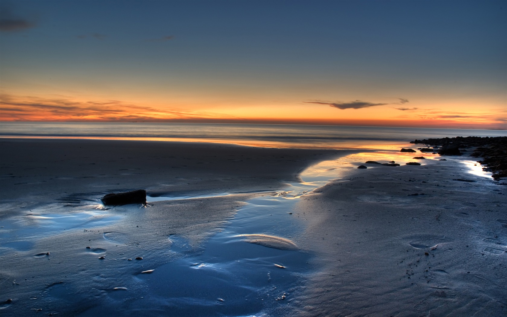 Scenery Collection Wallpapers (24) #17 - 1680x1050
