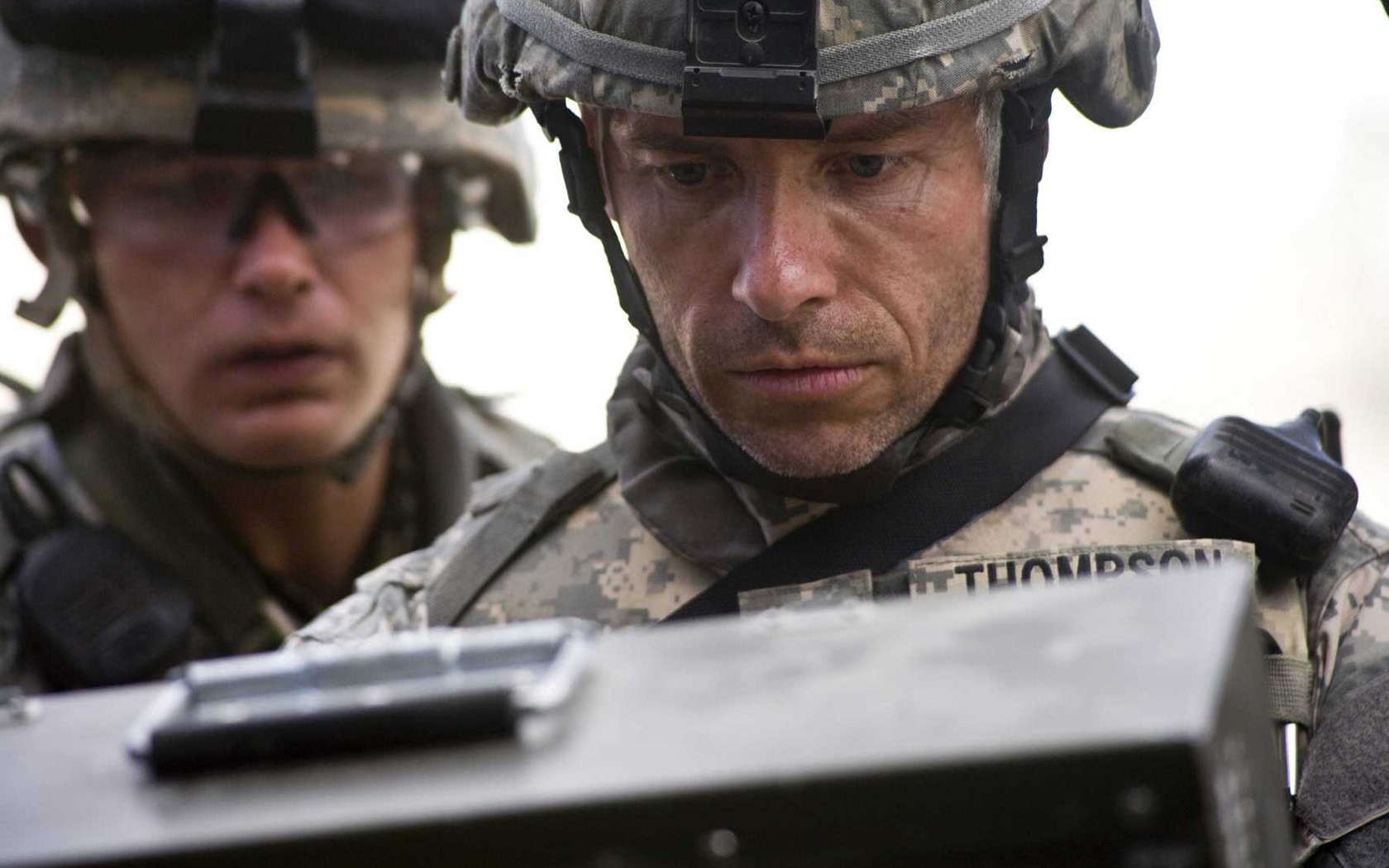 The Hurt Locker HD wallpaper #3 - 1680x1050
